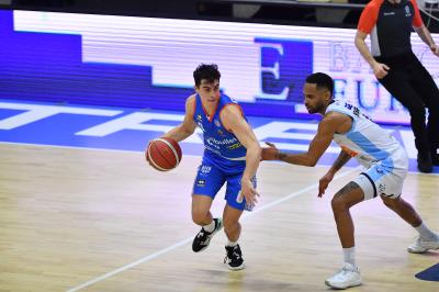 TREVISO 11022023 LBA NUTRIBULLET TREVISO BASKET - GEVI NAPOLI