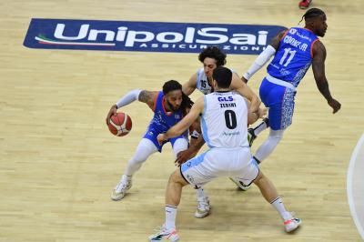 TREVISO 11022023 LBA NUTRIBULLET TREVISO BASKET - GEVI NAPOLI
