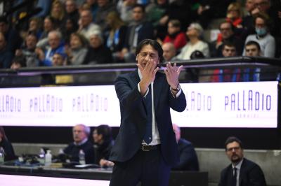 TREVISO 11022023 LBA NUTRIBULLET TREVISO BASKET - GEVI NAPOLI