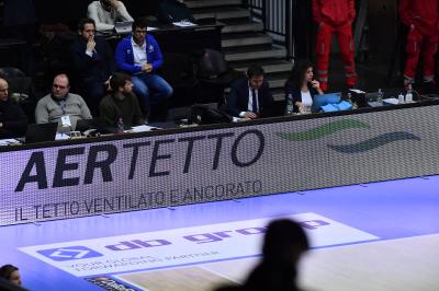TREVISO 11022023 LBA NUTRIBULLET TREVISO BASKET - GEVI NAPOLI