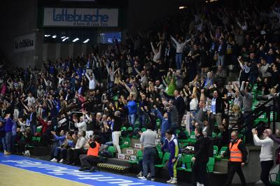 TREVISO 11022023 LBA NUTRIBULLET TREVISO BASKET - GEVI NAPOLI