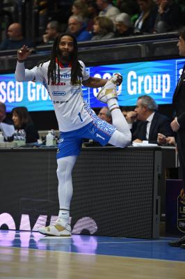 TREVISO 11022023 LBA NUTRIBULLET TREVISO BASKET - GEVI NAPOLI