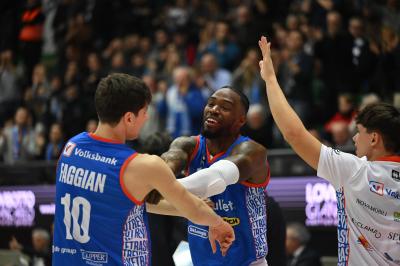 TREVISO 11022023 LBA NUTRIBULLET TREVISO BASKET - GEVI NAPOLI