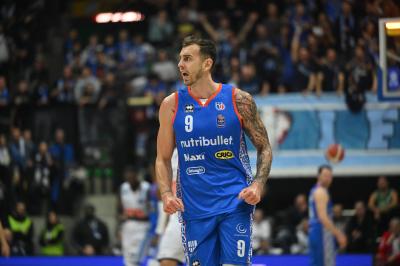 TREVISO 11022023 LBA NUTRIBULLET TREVISO BASKET - GEVI NAPOLI