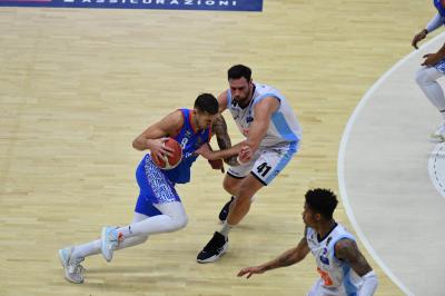 TREVISO 11022023 LBA NUTRIBULLET TREVISO BASKET - GEVI NAPOLI