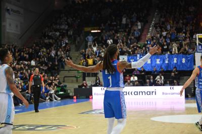 TREVISO 11022023 LBA NUTRIBULLET TREVISO BASKET - GEVI NAPOLI