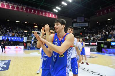 TREVISO 11022023 LBA NUTRIBULLET TREVISO BASKET - GEVI NAPOLI