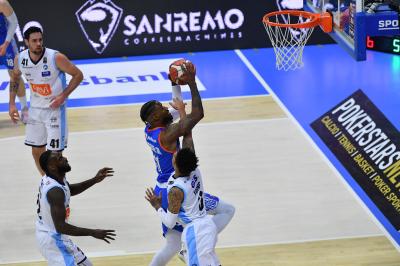 TREVISO 11022023 LBA NUTRIBULLET TREVISO BASKET - GEVI NAPOLI