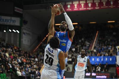 TREVISO 11022023 LBA NUTRIBULLET TREVISO BASKET - GEVI NAPOLI