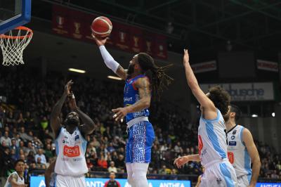 TREVISO 11022023 LBA NUTRIBULLET TREVISO BASKET - GEVI NAPOLI