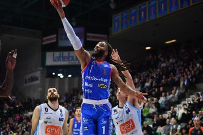 TREVISO 11022023 LBA NUTRIBULLET TREVISO BASKET - GEVI NAPOLI