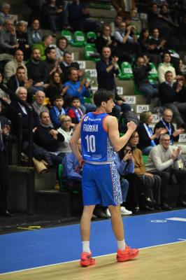 TREVISO 11022023 LBA NUTRIBULLET TREVISO BASKET - GEVI NAPOLI