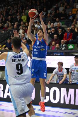 TREVISO 11022023 LBA NUTRIBULLET TREVISO BASKET - GEVI NAPOLI