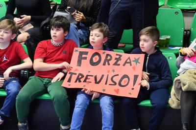 TREVISO 11022023 LBA NUTRIBULLET TREVISO BASKET - GEVI NAPOLI