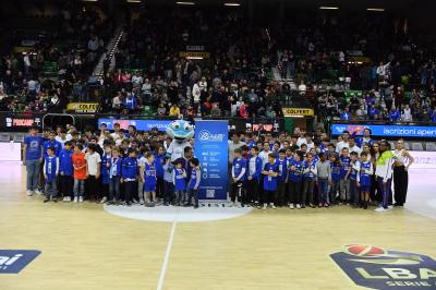 TREVISO 11022023 LBA NUTRIBULLET TREVISO BASKET - GEVI NAPOLI
