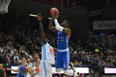 TREVISO 11022023 LBA NUTRIBULLET TREVISO BASKET - GEVI NAPOLI