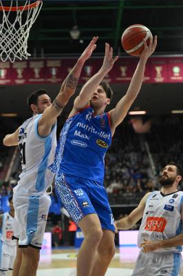 TREVISO 11022023 LBA NUTRIBULLET TREVISO BASKET - GEVI NAPOLI