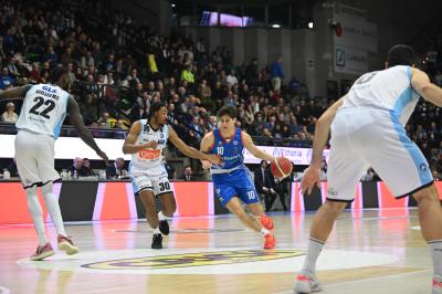 TREVISO 11022023 LBA NUTRIBULLET TREVISO BASKET - GEVI NAPOLI