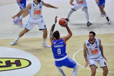 TREVISO 11022023 LBA NUTRIBULLET TREVISO BASKET - GEVI NAPOLI