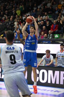 TREVISO 11022023 LBA NUTRIBULLET TREVISO BASKET - GEVI NAPOLI