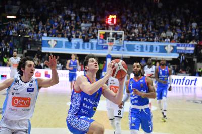 TREVISO 11022023 LBA NUTRIBULLET TREVISO BASKET - GEVI NAPOLI