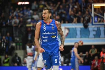 TREVISO 11022023 LBA NUTRIBULLET TREVISO BASKET - GEVI NAPOLI