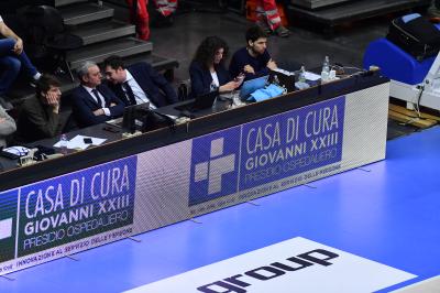 TREVISO 11022023 LBA NUTRIBULLET TREVISO BASKET - GEVI NAPOLI