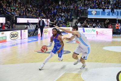 TREVISO 11022023 LBA NUTRIBULLET TREVISO BASKET - GEVI NAPOLI