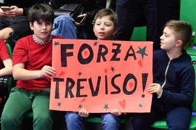 TREVISO 11022023 LBA NUTRIBULLET TREVISO BASKET - GEVI NAPOLI