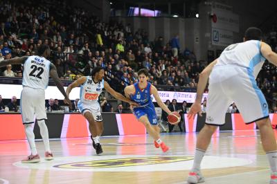 TREVISO 11022023 LBA NUTRIBULLET TREVISO BASKET - GEVI NAPOLI