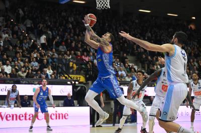 TREVISO 11022023 LBA NUTRIBULLET TREVISO BASKET - GEVI NAPOLI
