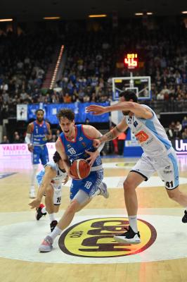 TREVISO 11022023 LBA NUTRIBULLET TREVISO BASKET - GEVI NAPOLI