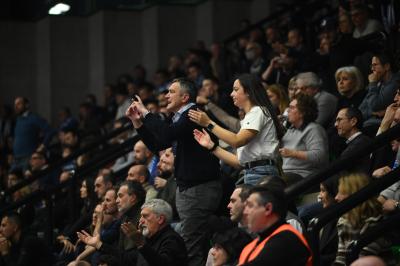 TREVISO 11022023 LBA NUTRIBULLET TREVISO BASKET - GEVI NAPOLI