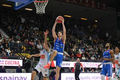 TREVISO 11022023 LBA NUTRIBULLET TREVISO BASKET - GEVI NAPOLI