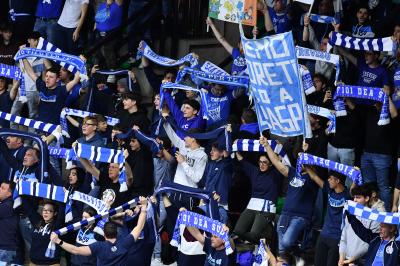 TREVISO 11022023 LBA NUTRIBULLET TREVISO BASKET - GEVI NAPOLI