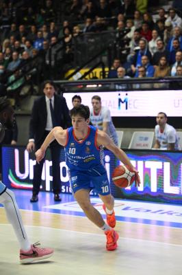 TREVISO 11022023 LBA NUTRIBULLET TREVISO BASKET - GEVI NAPOLI