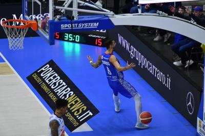 TREVISO 11022023 LBA NUTRIBULLET TREVISO BASKET - GEVI NAPOLI