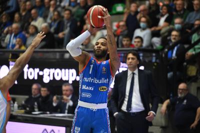TREVISO 11022023 LBA NUTRIBULLET TREVISO BASKET - GEVI NAPOLI