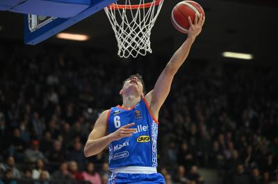 TREVISO 11022023 LBA NUTRIBULLET TREVISO BASKET - GEVI NAPOLI
