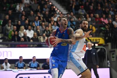 TREVISO 11022023 LBA NUTRIBULLET TREVISO BASKET - GEVI NAPOLI