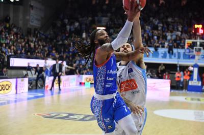 TREVISO 11022023 LBA NUTRIBULLET TREVISO BASKET - GEVI NAPOLI