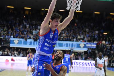 TREVISO 11022023 LBA NUTRIBULLET TREVISO BASKET - GEVI NAPOLI