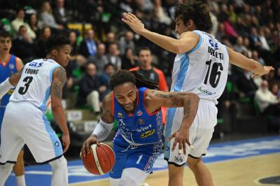 TREVISO 11022023 LBA NUTRIBULLET TREVISO BASKET - GEVI NAPOLI