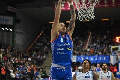 TREVISO 11022023 LBA NUTRIBULLET TREVISO BASKET - GEVI NAPOLI