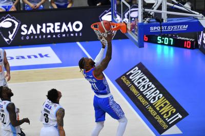 TREVISO 11022023 LBA NUTRIBULLET TREVISO BASKET - GEVI NAPOLI