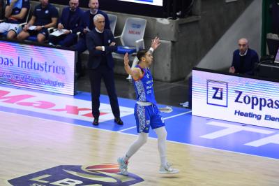 TREVISO 11022023 LBA NUTRIBULLET TREVISO BASKET - GEVI NAPOLI