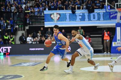 TREVISO 11022023 LBA NUTRIBULLET TREVISO BASKET - GEVI NAPOLI
