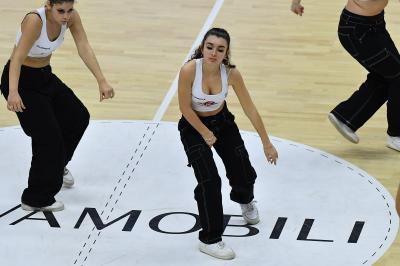 TREVISO 11022023 LBA NUTRIBULLET TREVISO BASKET - GEVI NAPOLI