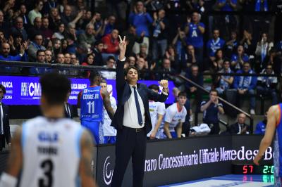 TREVISO 11022023 LBA NUTRIBULLET TREVISO BASKET - GEVI NAPOLI