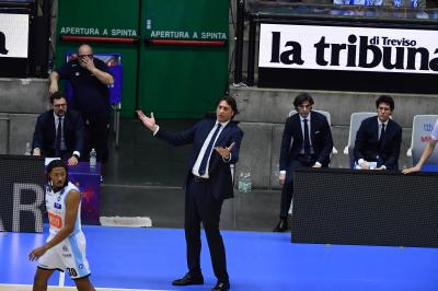 TREVISO 11022023 LBA NUTRIBULLET TREVISO BASKET - GEVI NAPOLI